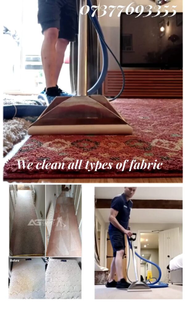 AG Carpet Specialists - Professional Clearing Services