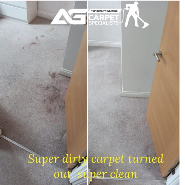 AG Carpet Specialists - Professional Clearing Services