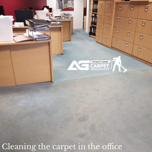 AG Carpet Specialists - Professional Clearing Services