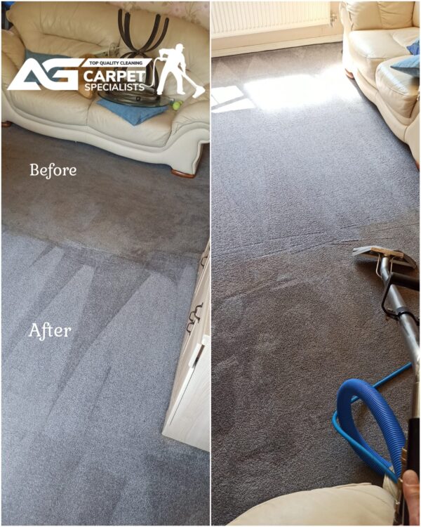 AG Carpet Specialists - Professional Clearing Services