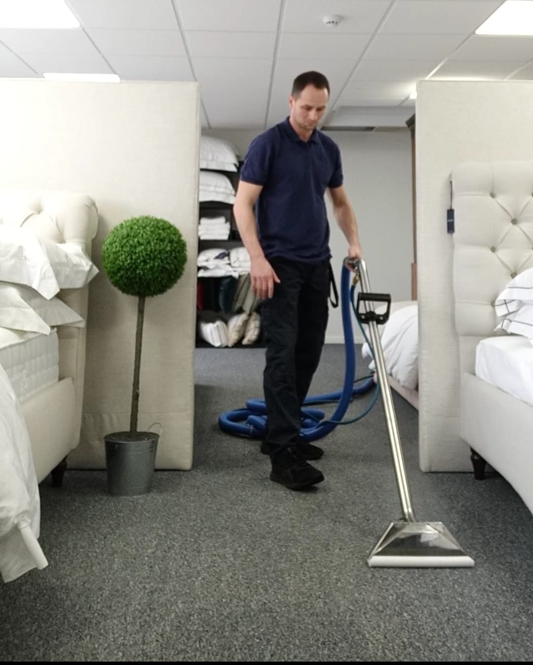 AG Carpet Specialists - Professional Clearing Services