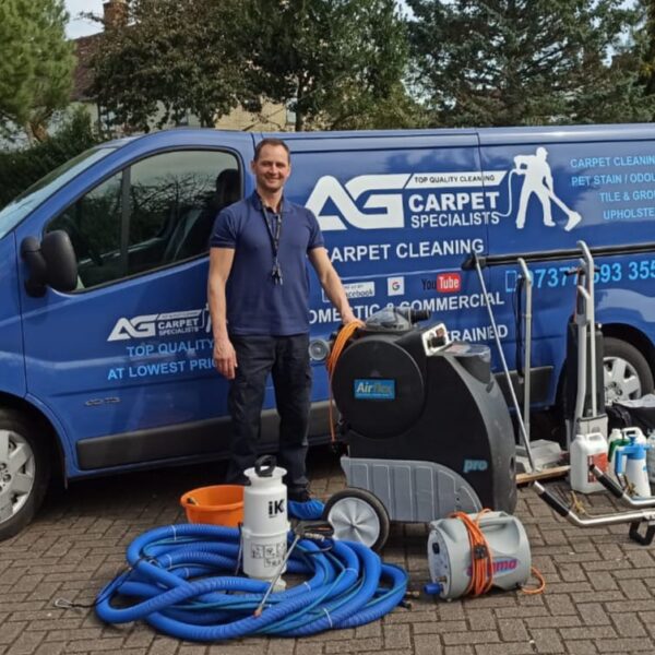 AG Carpet Specialists - Professional Clearing Services