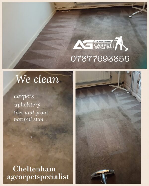 AG Carpet Specialists - Professional Clearing Services